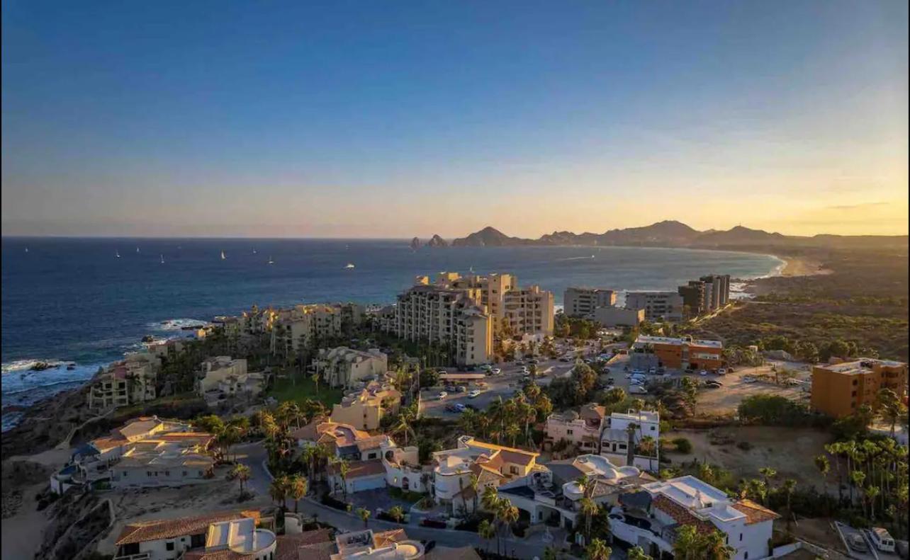 Cabo Oasis Lejlighedshotel Cabo San Lucas Eksteriør billede