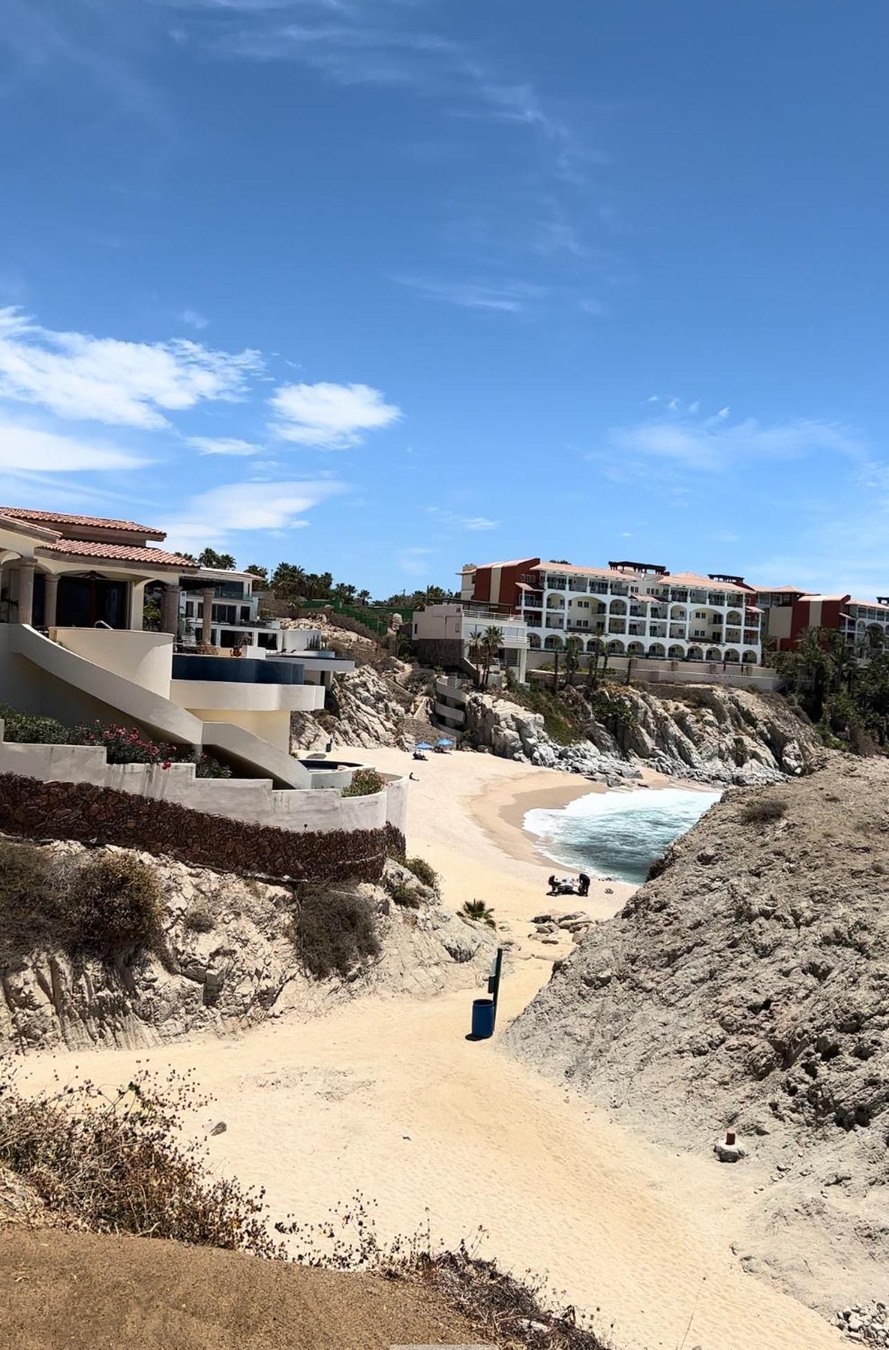 Cabo Oasis Lejlighedshotel Cabo San Lucas Eksteriør billede